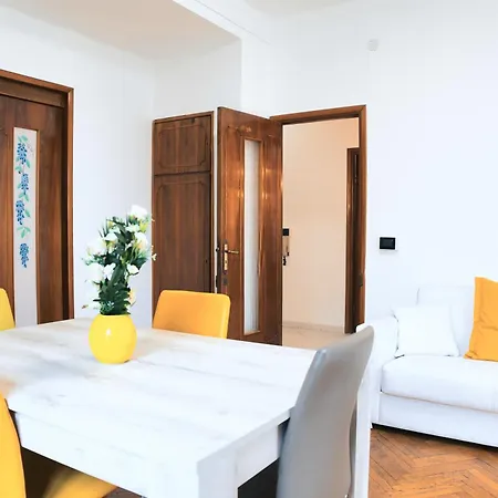 50mt Dal Teatro Ariston - Centro Daire *