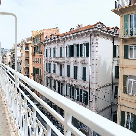 50mt Dal Teatro Ariston - Centro Daire