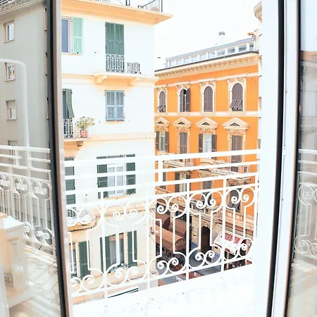 50mt Dal Teatro Ariston - Centro Apartmán Sanremo